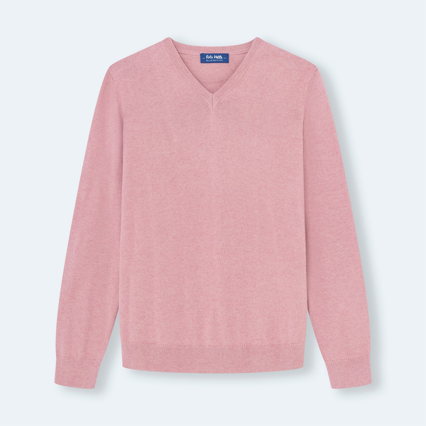 JERSEY PICO LANA BE PINK - Polo Hills