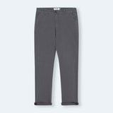 PANTALON AOSTA GREY - Polo Hills