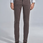PANTALON AOSTA GREY - Polo Hills