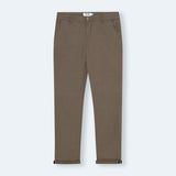 PANTALON AOSTA KAKHI - Polo Hills
