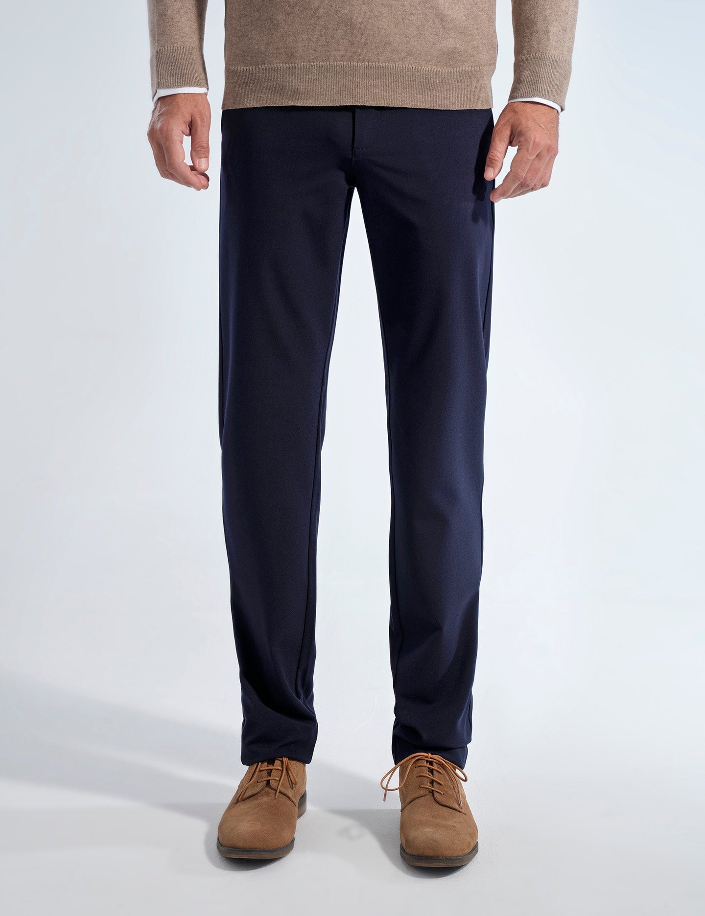 PANTALON ASTI BE BLACK - Polo Hills