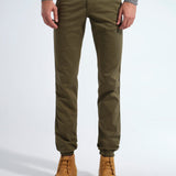 PANTALON JOG BE KHAKI - Polo Hills