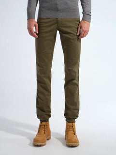 PANTALON JOG BE KHAKI - Polo Hills