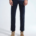 PANTALON JOG BE NAVY - Polo Hills