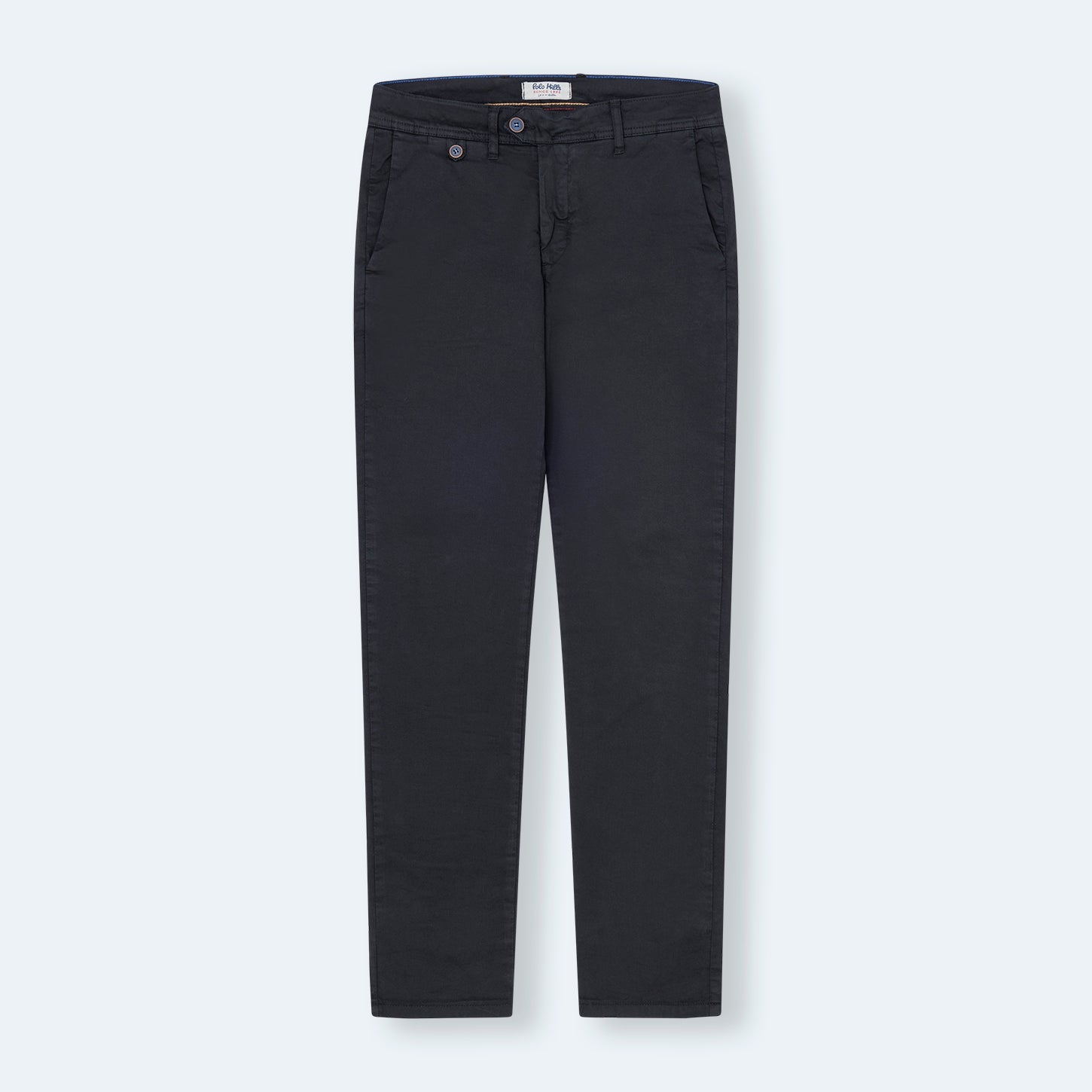 PANTALON WILL BLACK - Polo Hills