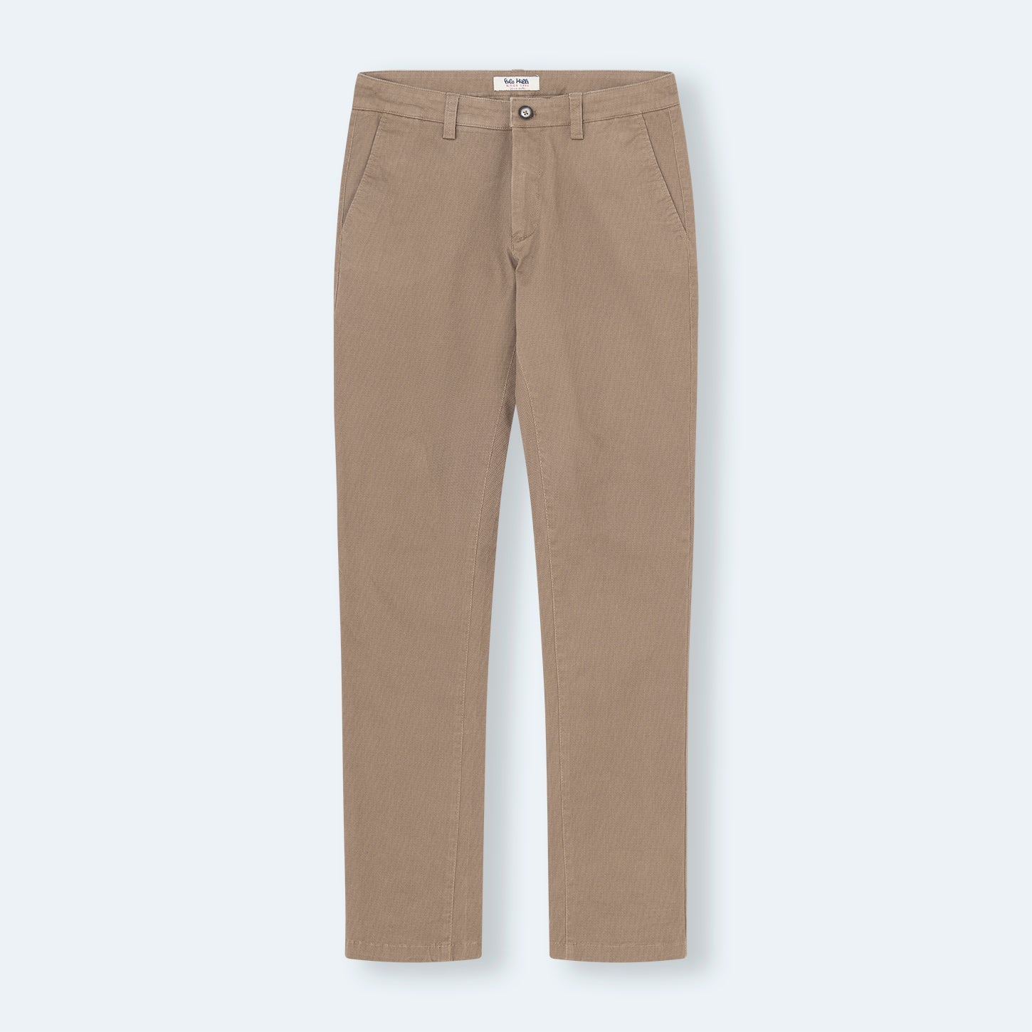PANTALON WRAE CAMEL - Polo Hills