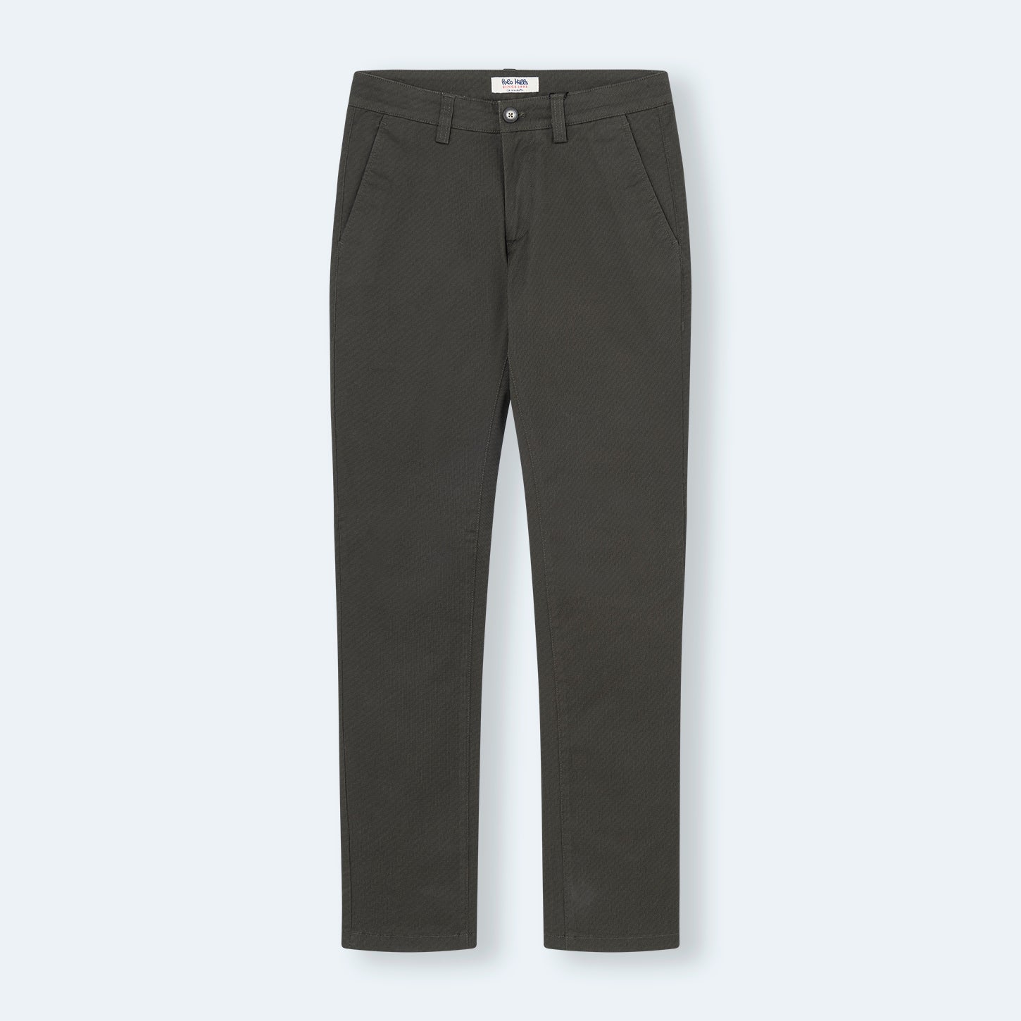 PANTALON WRAE KHAKI - Polo Hills