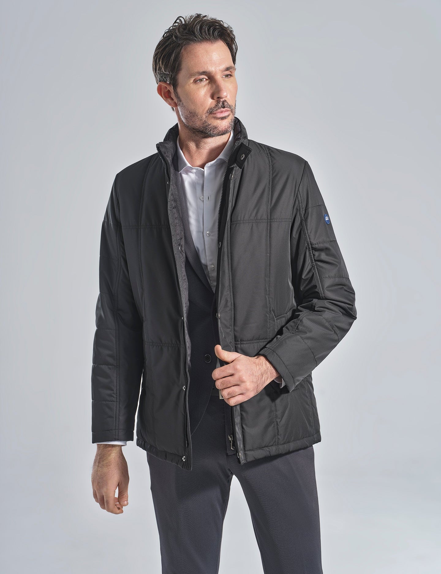 PARKA BOUR - Polo Hills