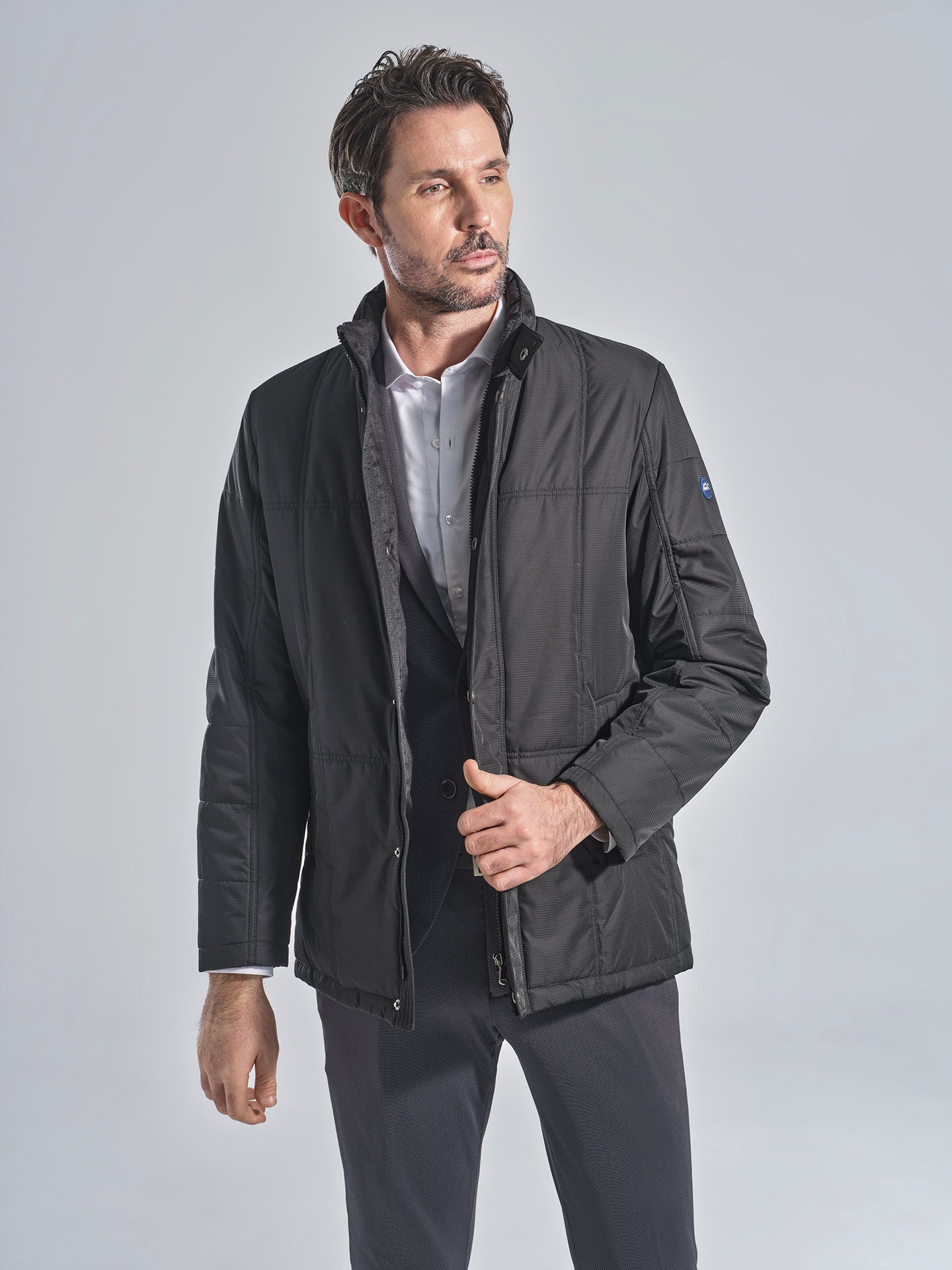 PARKA BOUR - Polo Hills