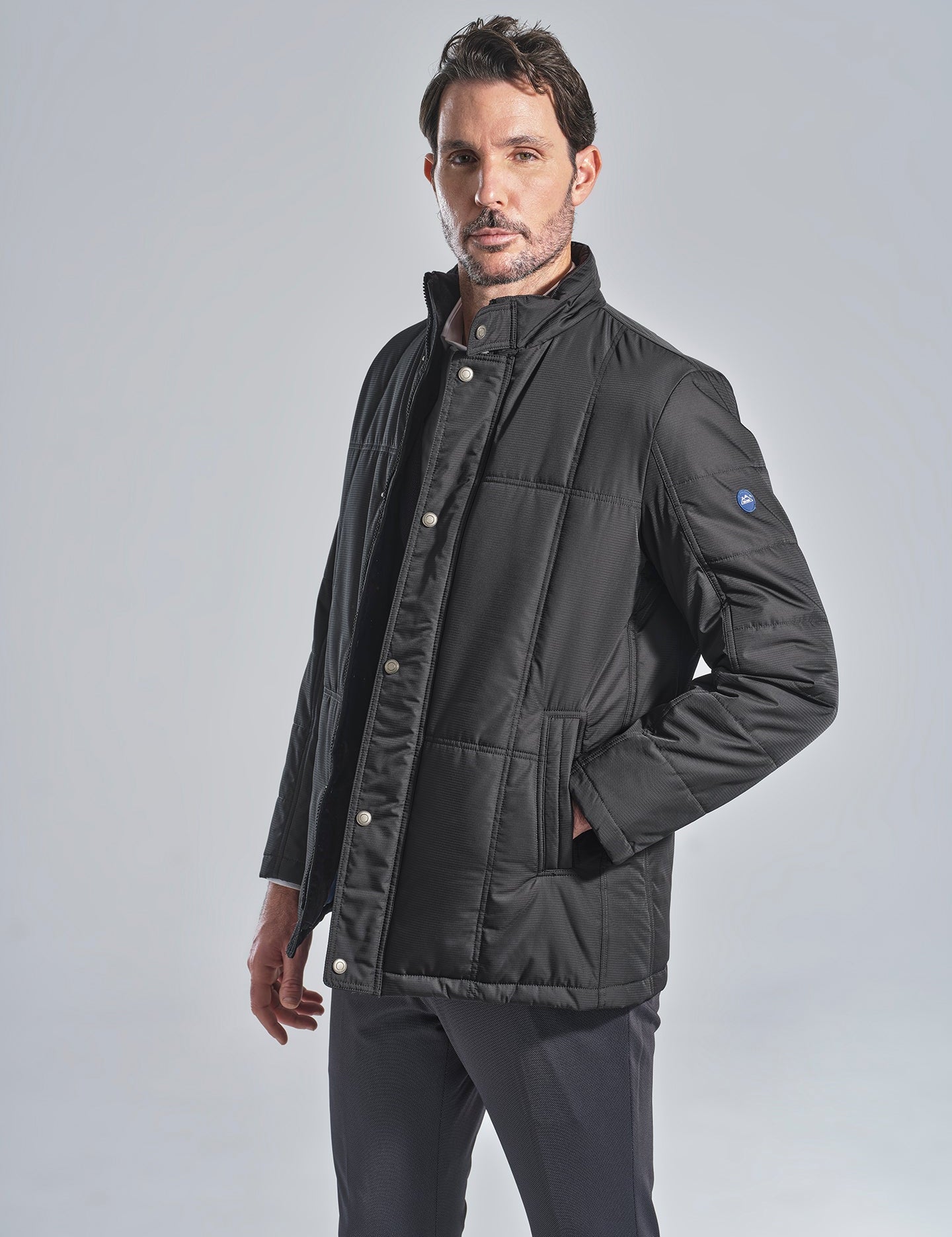 PARKA BOUR - Polo Hills