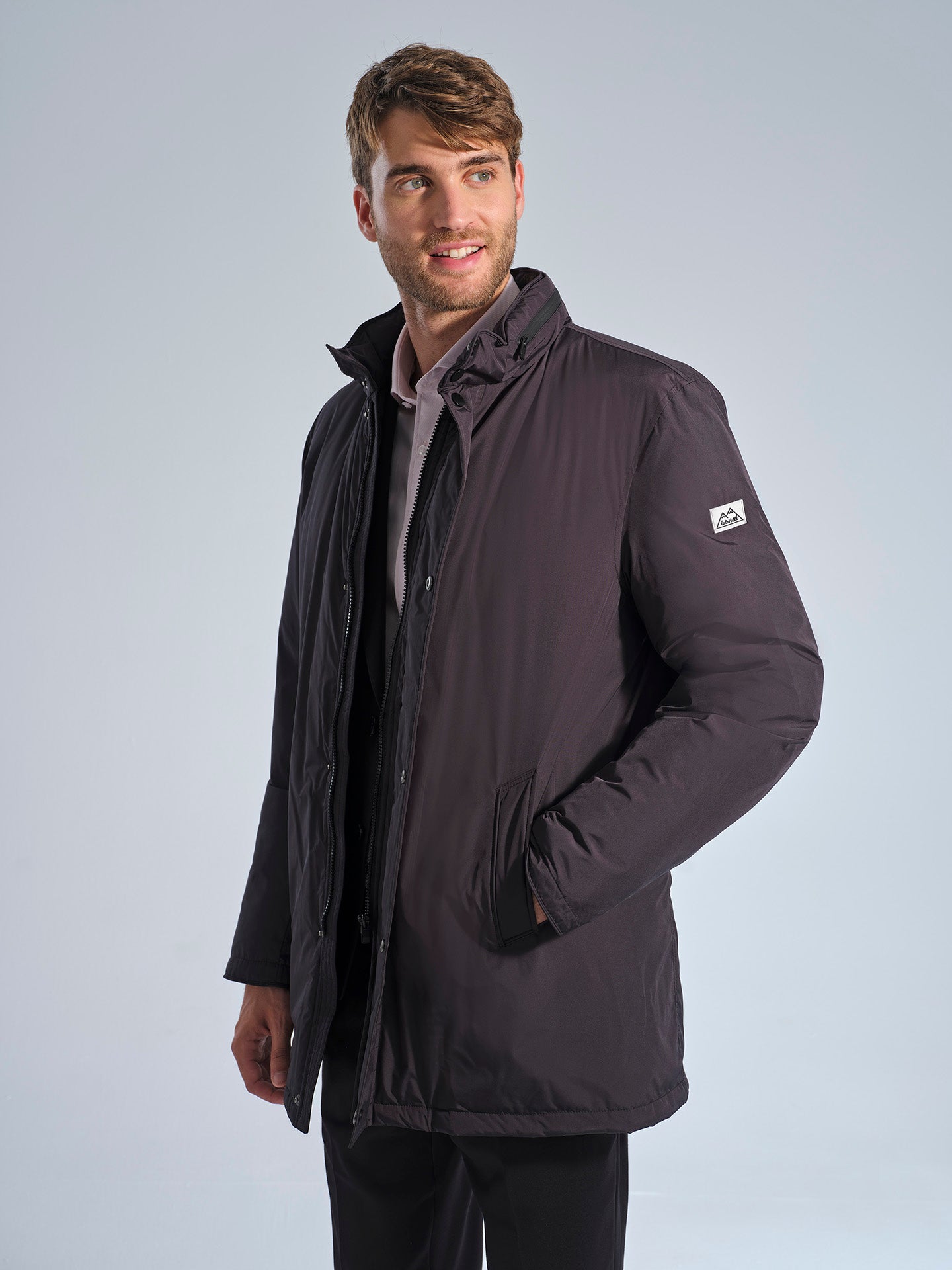 PARKA KOLN - Polo Hills