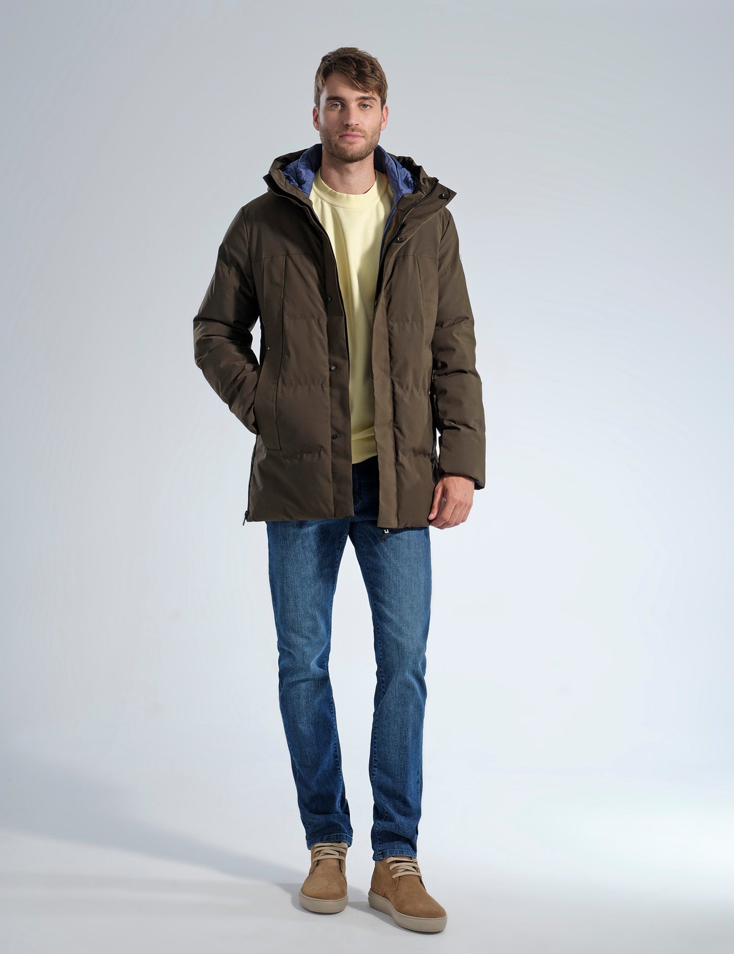 PARKA MONTBLANC - Polo Hills