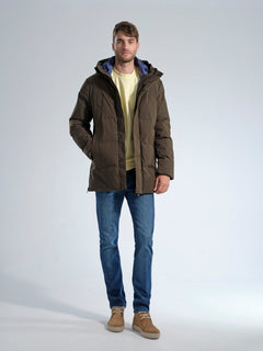 PARKA MONTBLANC - Polo Hills