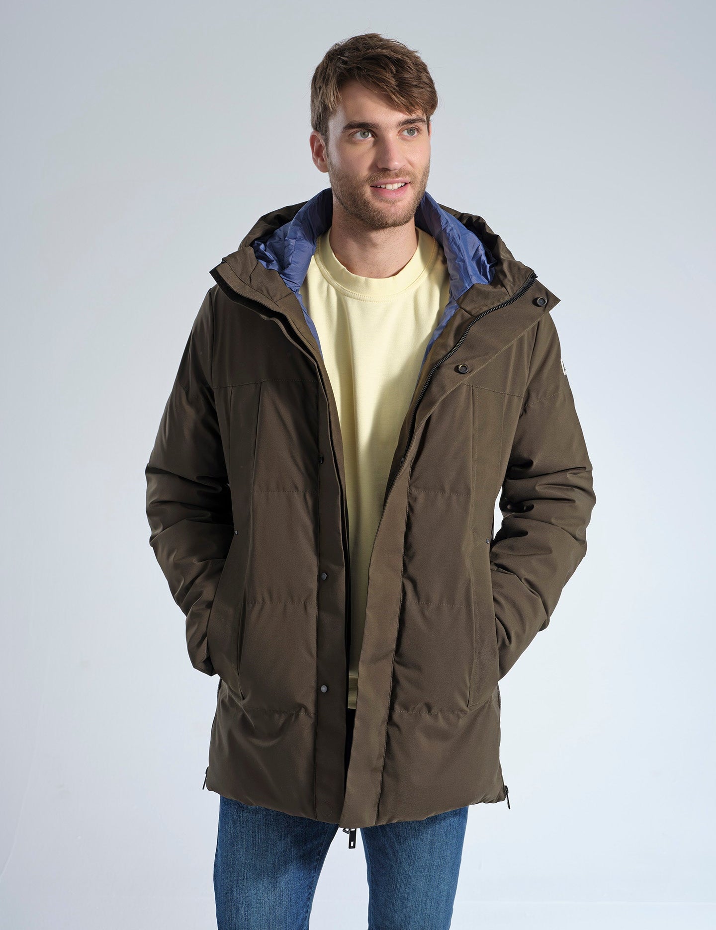 PARKA MONTBLANC - Polo Hills