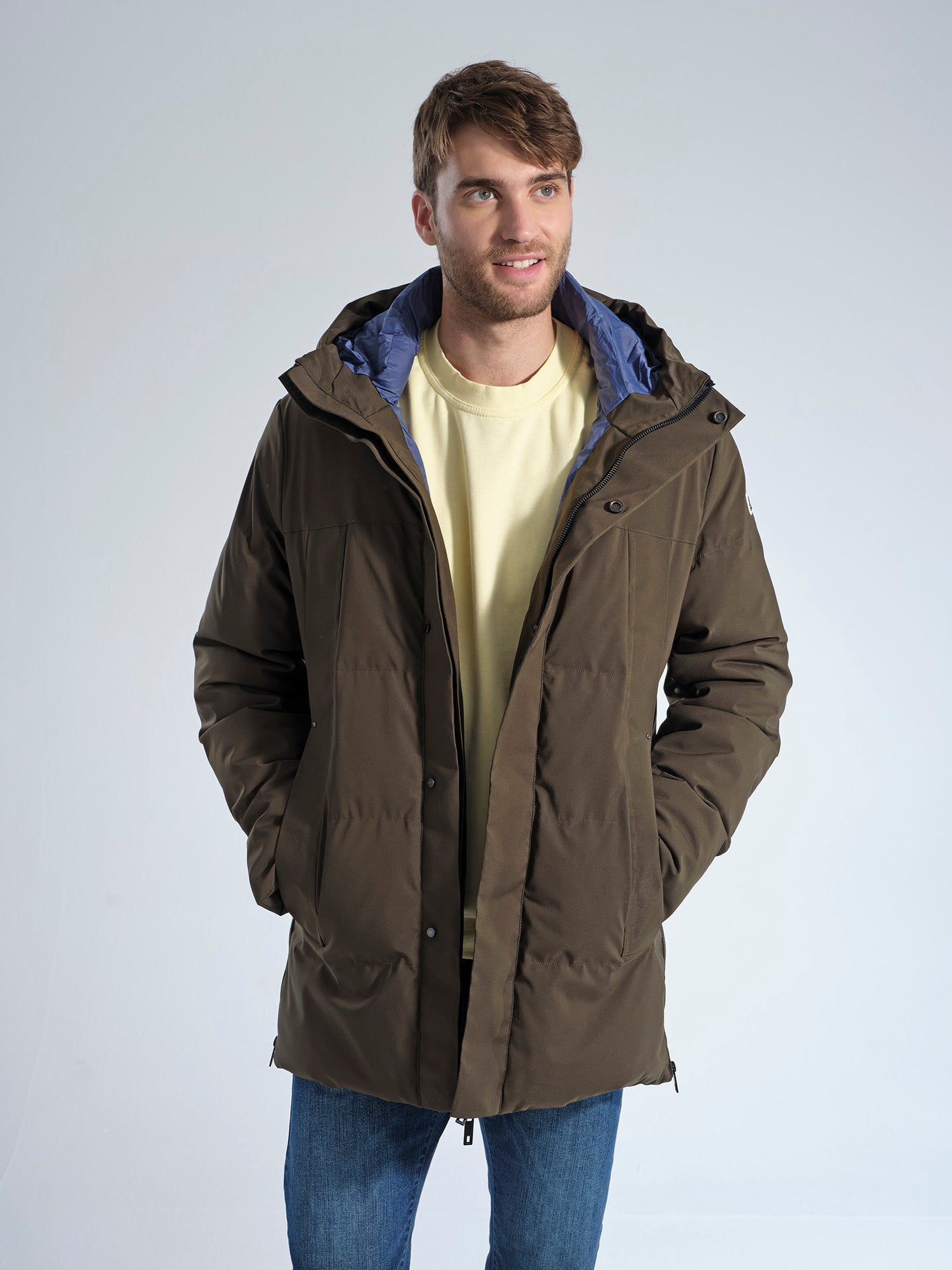 PARKA MONTBLANC - Polo Hills