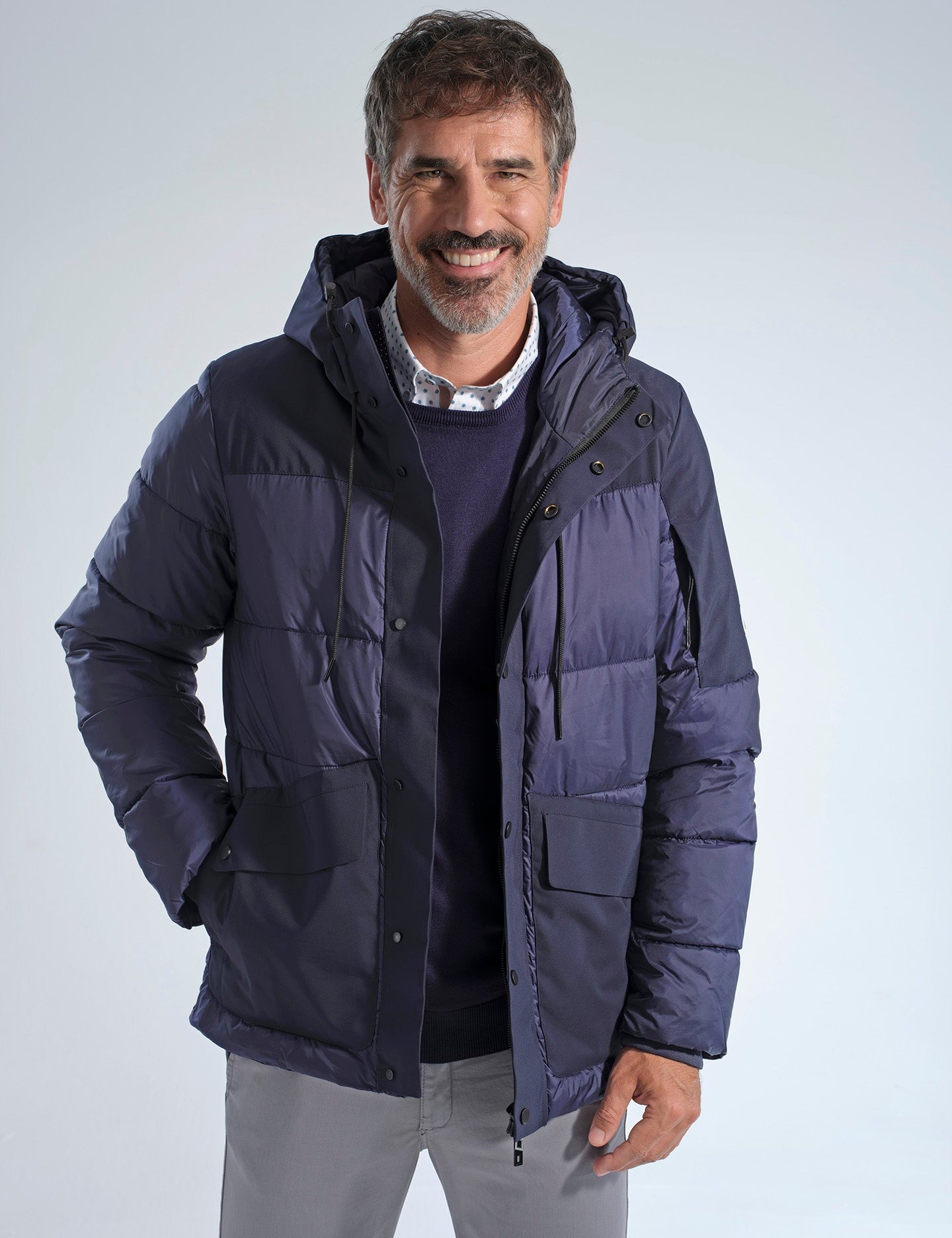 PARKA MONZA BE - Polo Hills