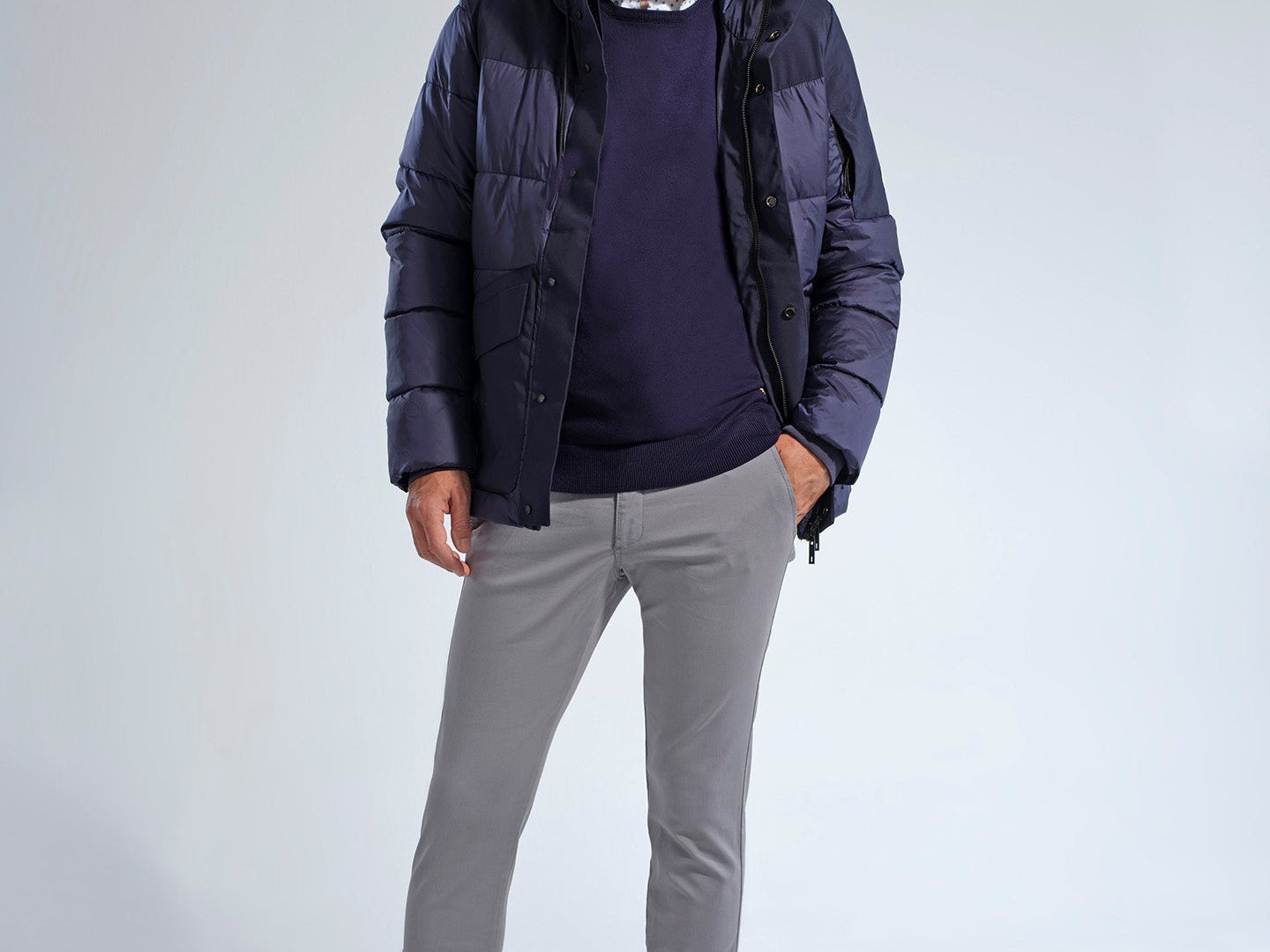 PARKA MONZA BE - Polo Hills