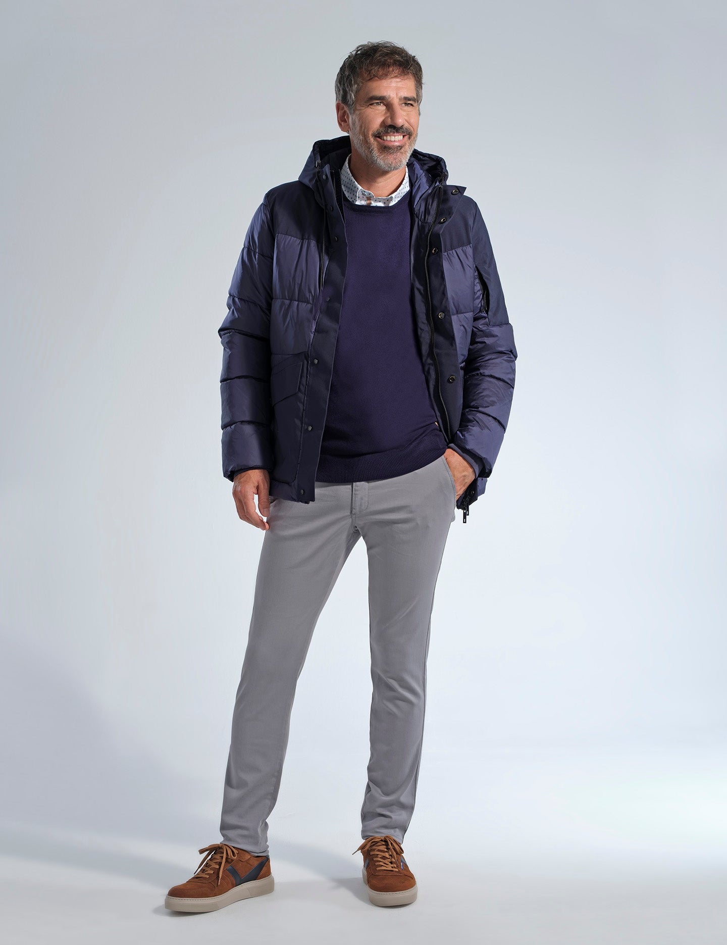 PARKA MONZA BE - Polo Hills