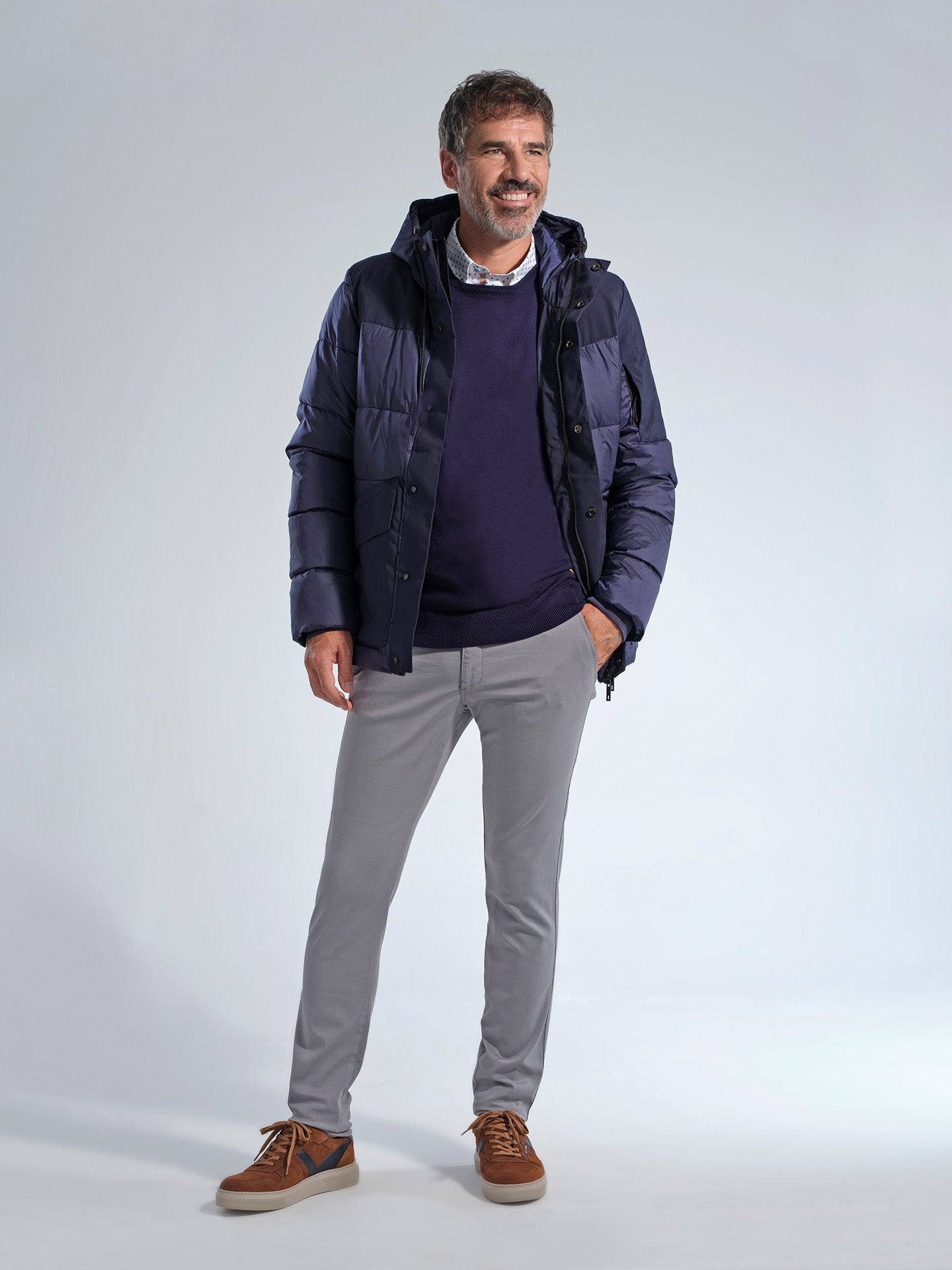 PARKA MONZA BE - Polo Hills