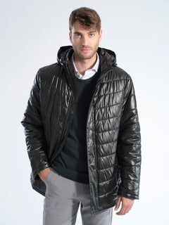 PARKA PARIS BLACK - Polo Hills