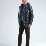 PARKA PARIS NAVY - Polo Hills