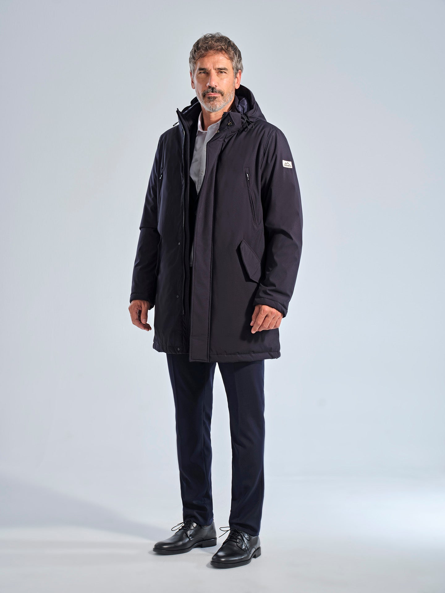 PARKA ULM - Polo Hills