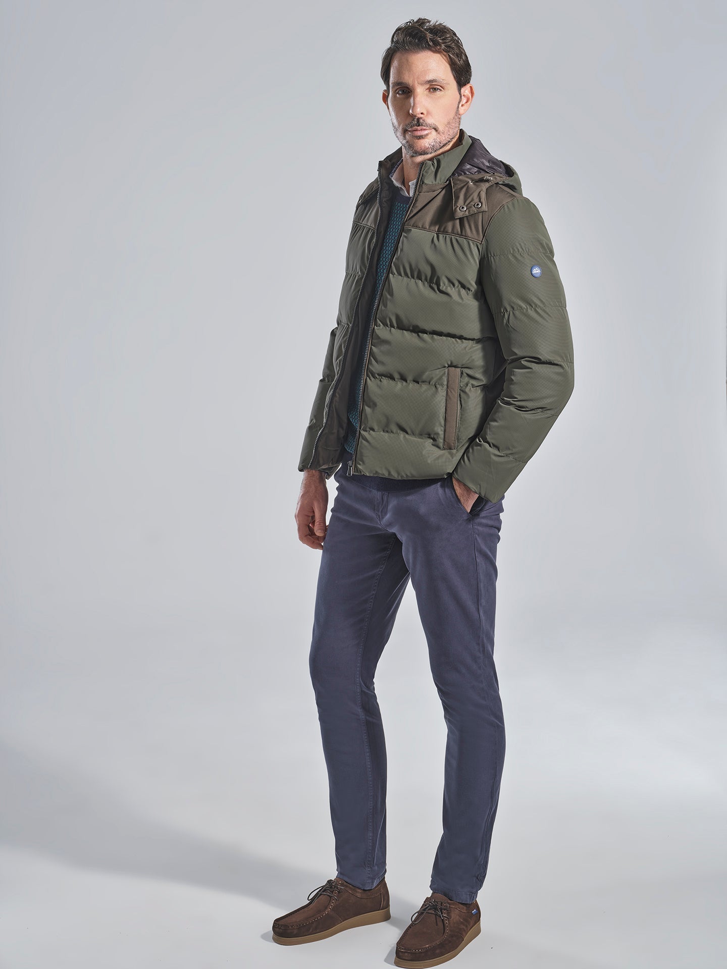 PARKA ULM BE - Polo Hills