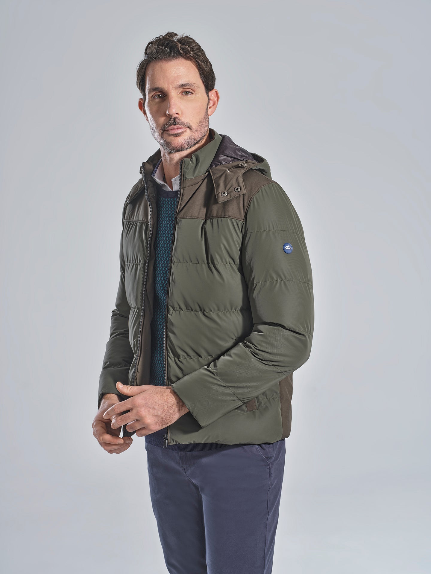 PARKA ULM BE - Polo Hills