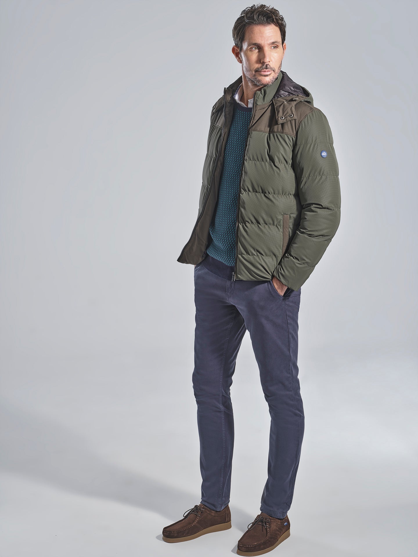 PARKA ULM BE - Polo Hills