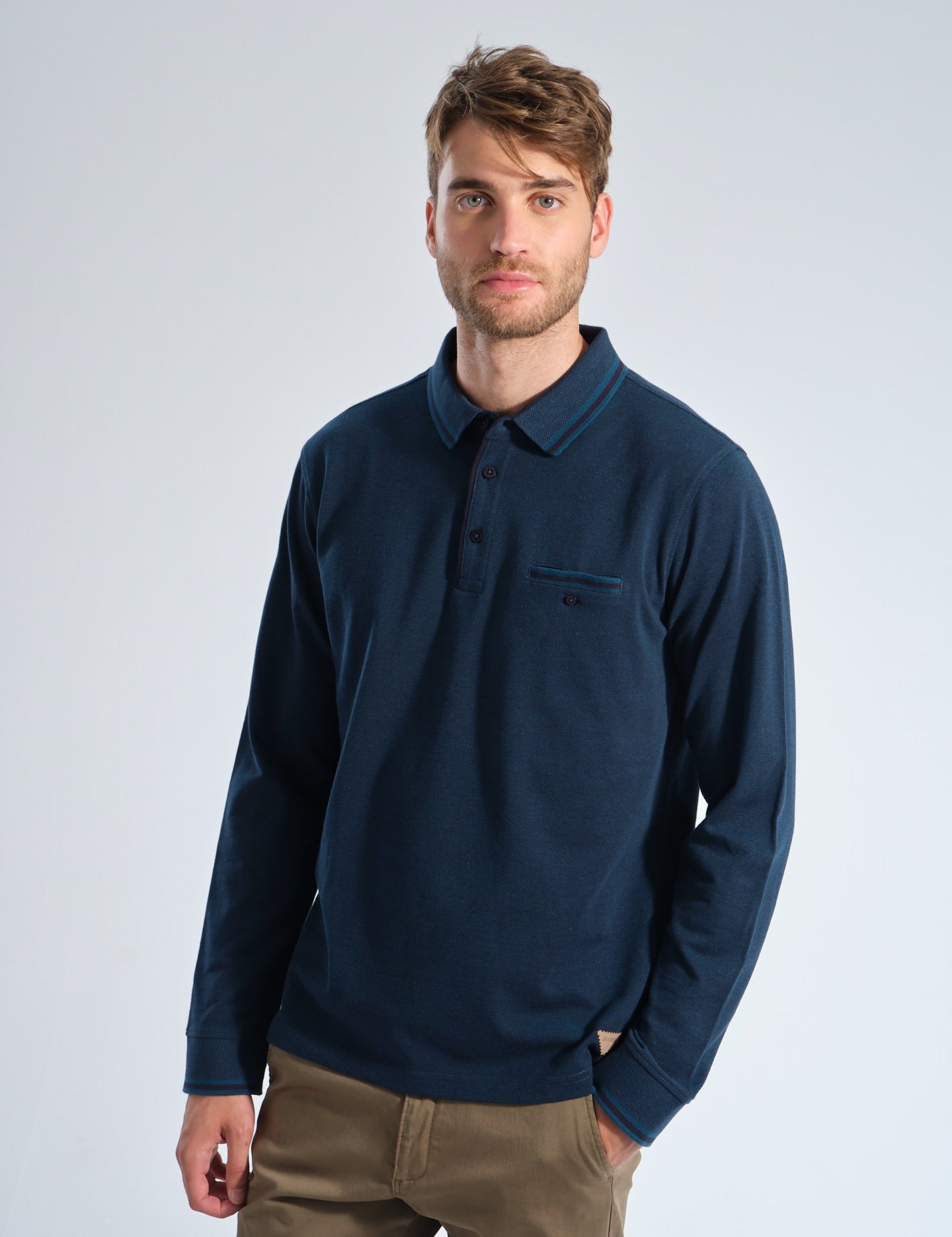 POLO CLASS BLUE - Polo Hills