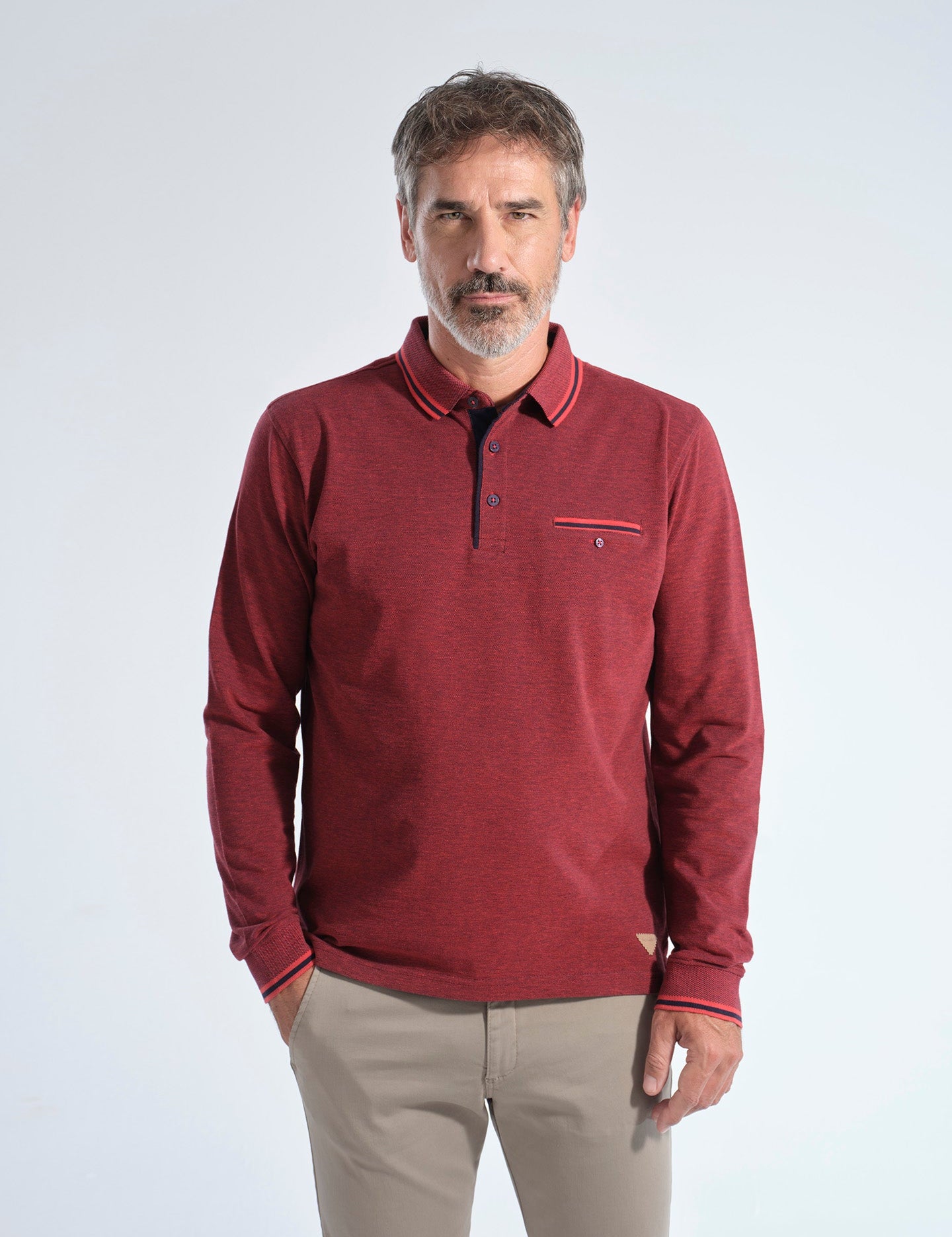 POLO CLASS BURGUNDY - Polo Hills