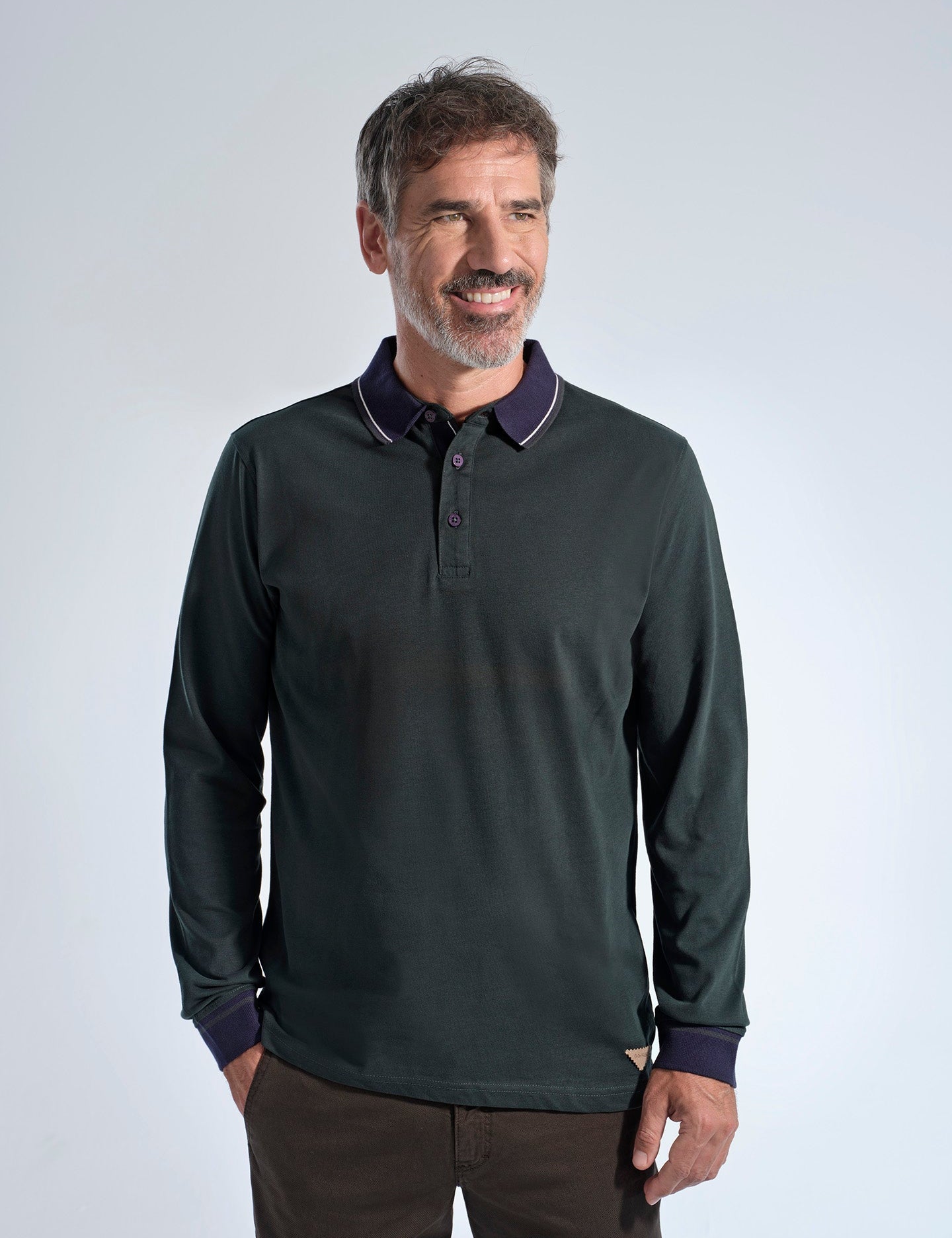 POLO UNI GREEN - Polo Hills