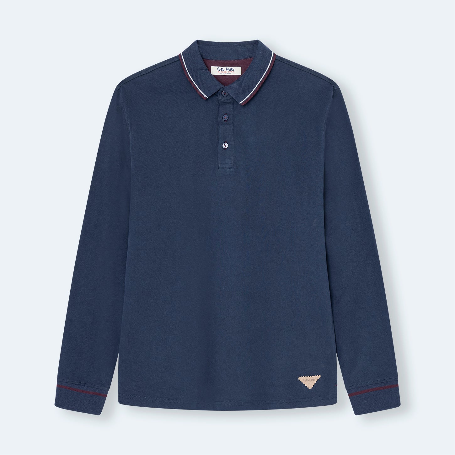POLO UNI NAVY - Polo Hills