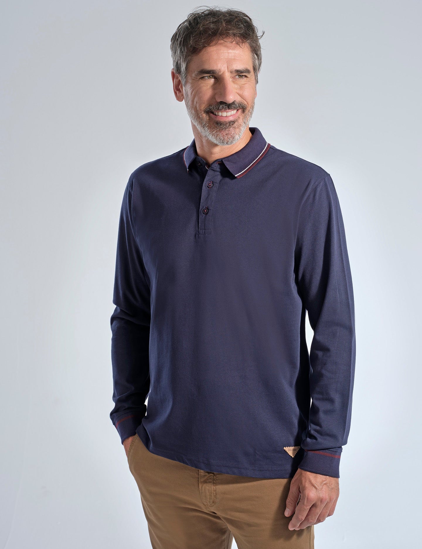 POLO UNI NAVY - Polo Hills