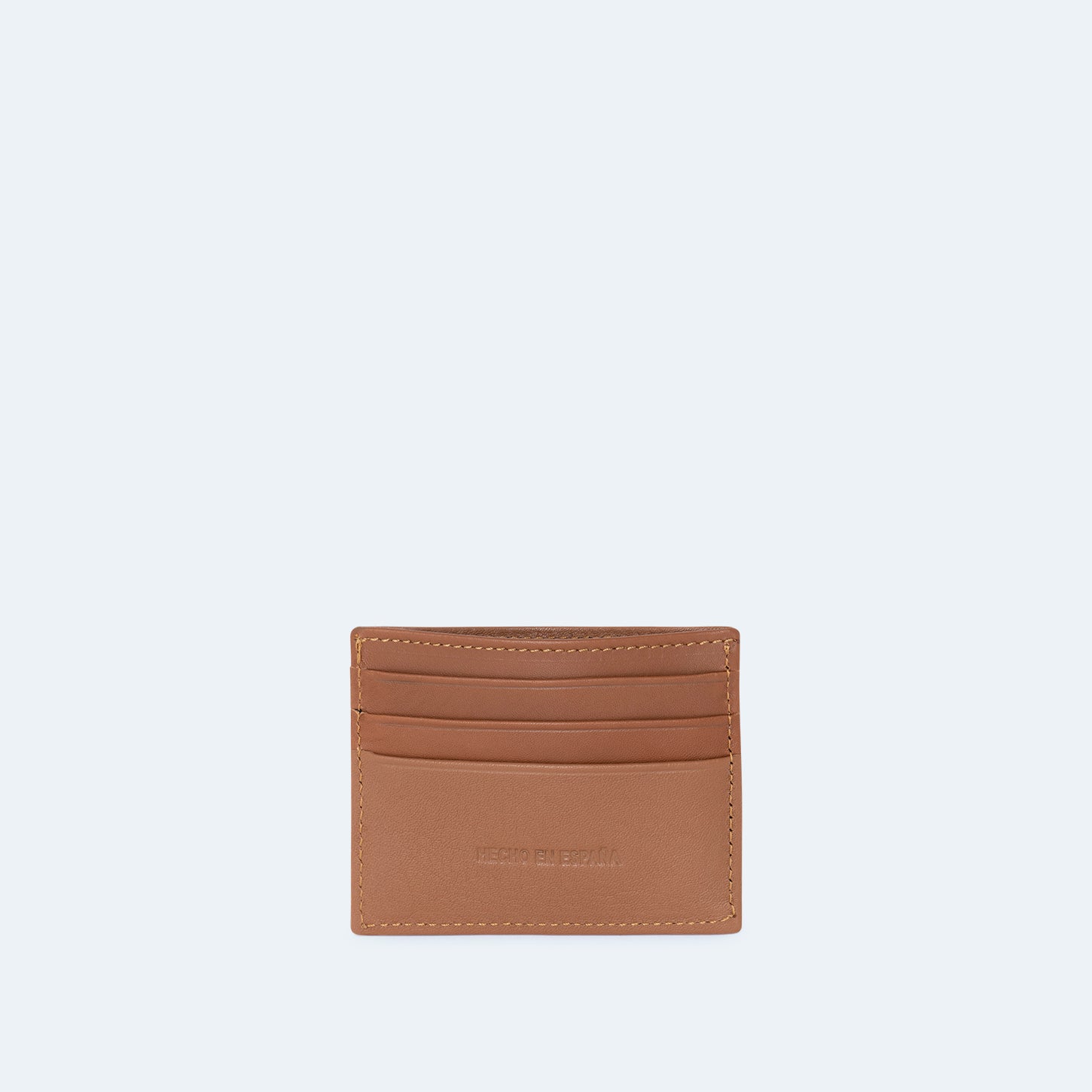 TARJETERO PIEL LEATHER - Polo Hills