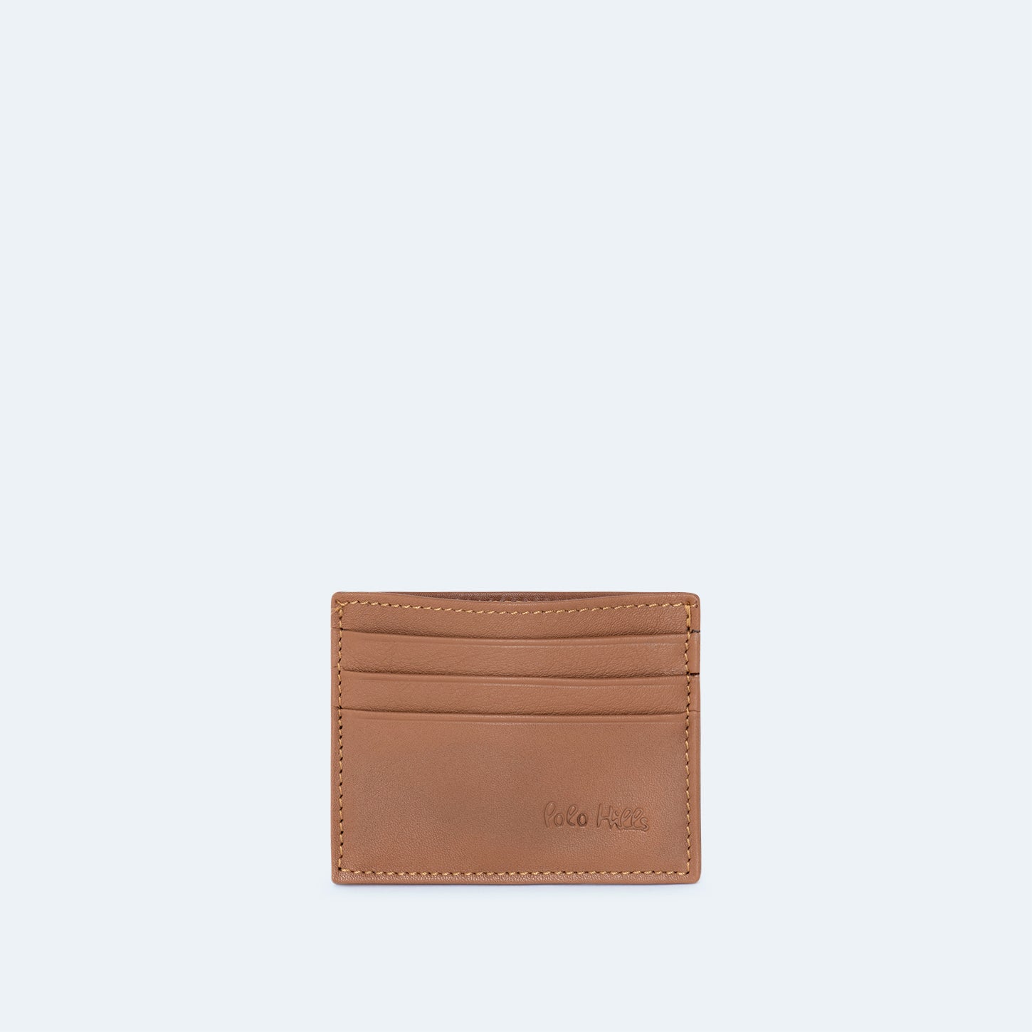 TARJETERO PIEL LEATHER - Polo Hills