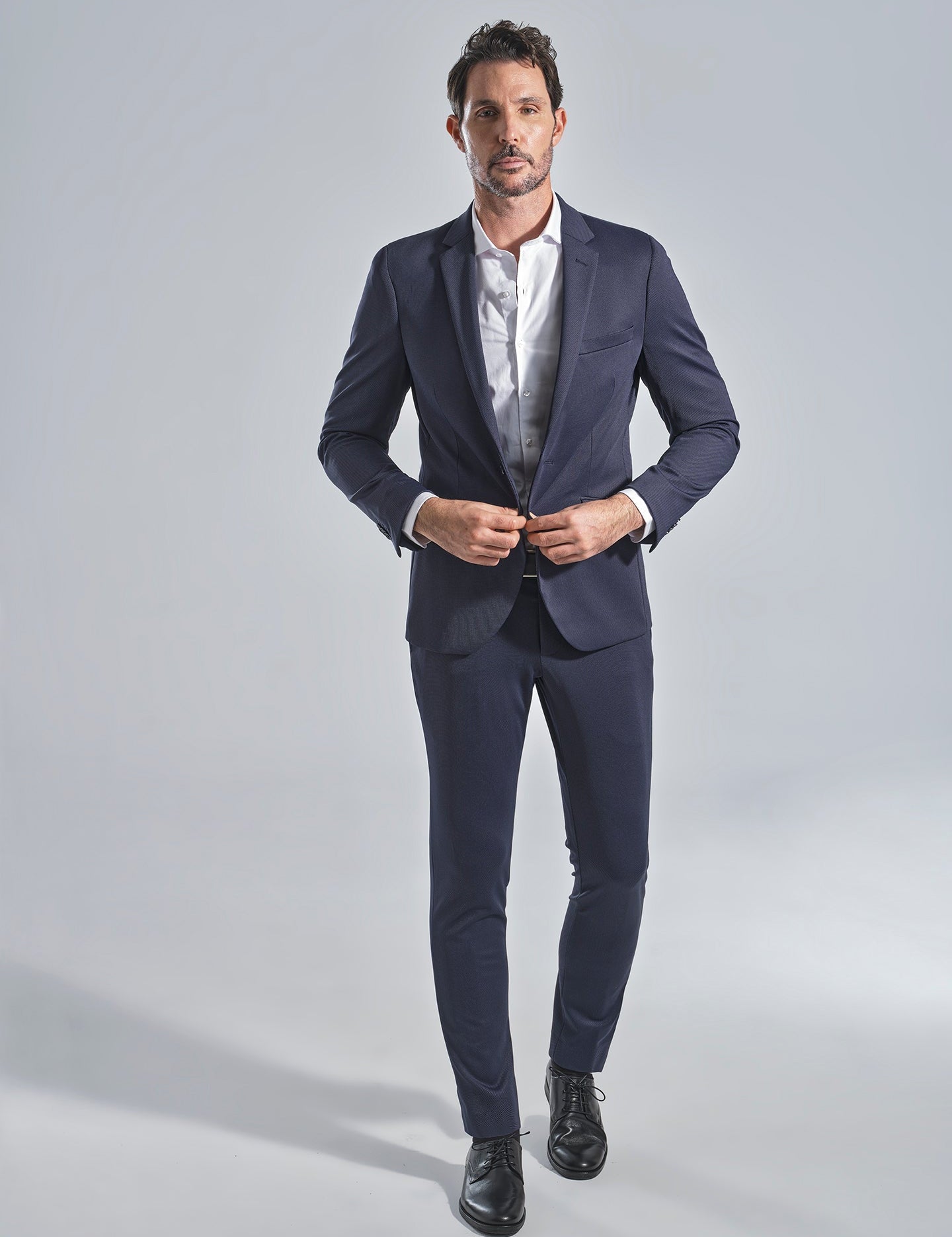 TRAJE ALBA BE NAVY - Polo Hills