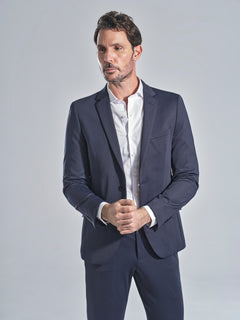 TRAJE ALBA BE NAVY - Polo Hills