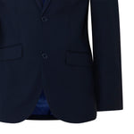 TRAJE BCN BE NAVY - Polo Hills