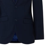 TRAJE BCN BE NAVY - Polo Hills