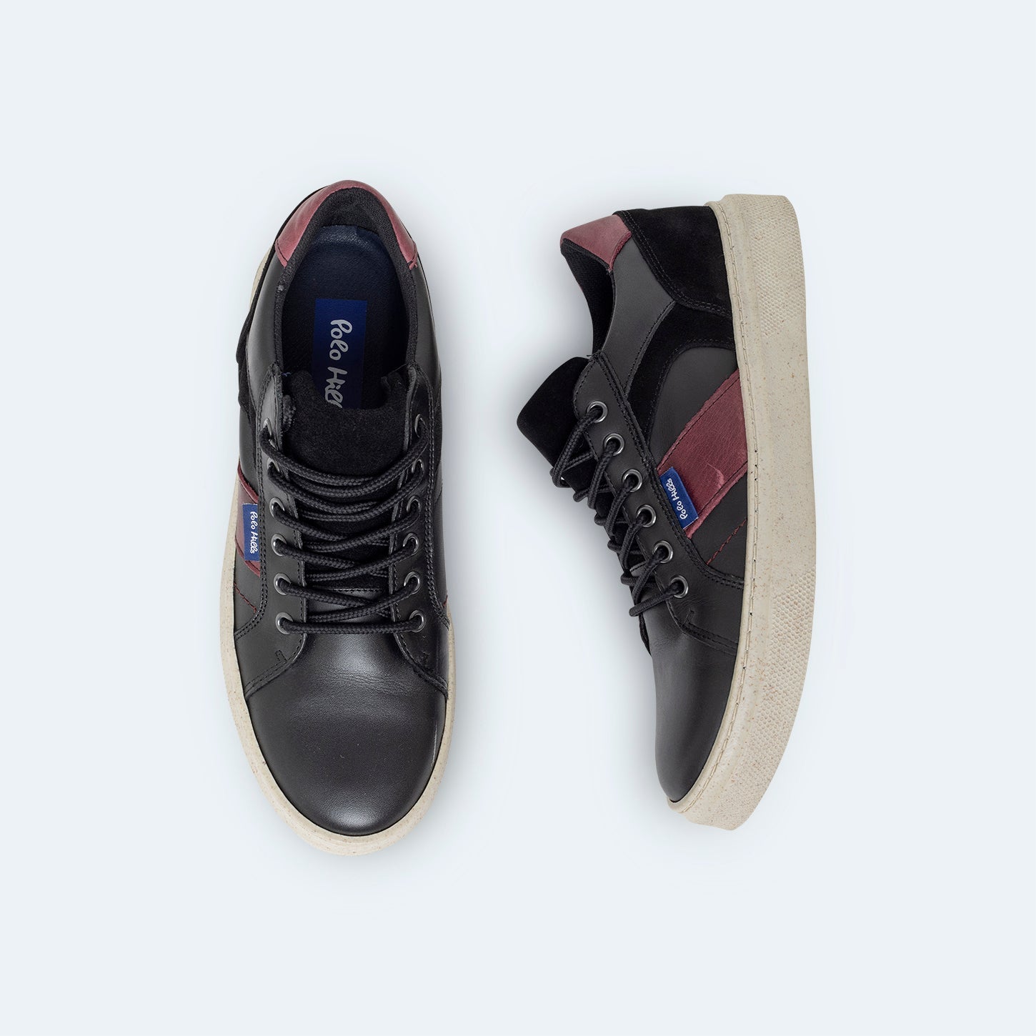 ZAPATILLAS SNEAKER - Polo Hills
