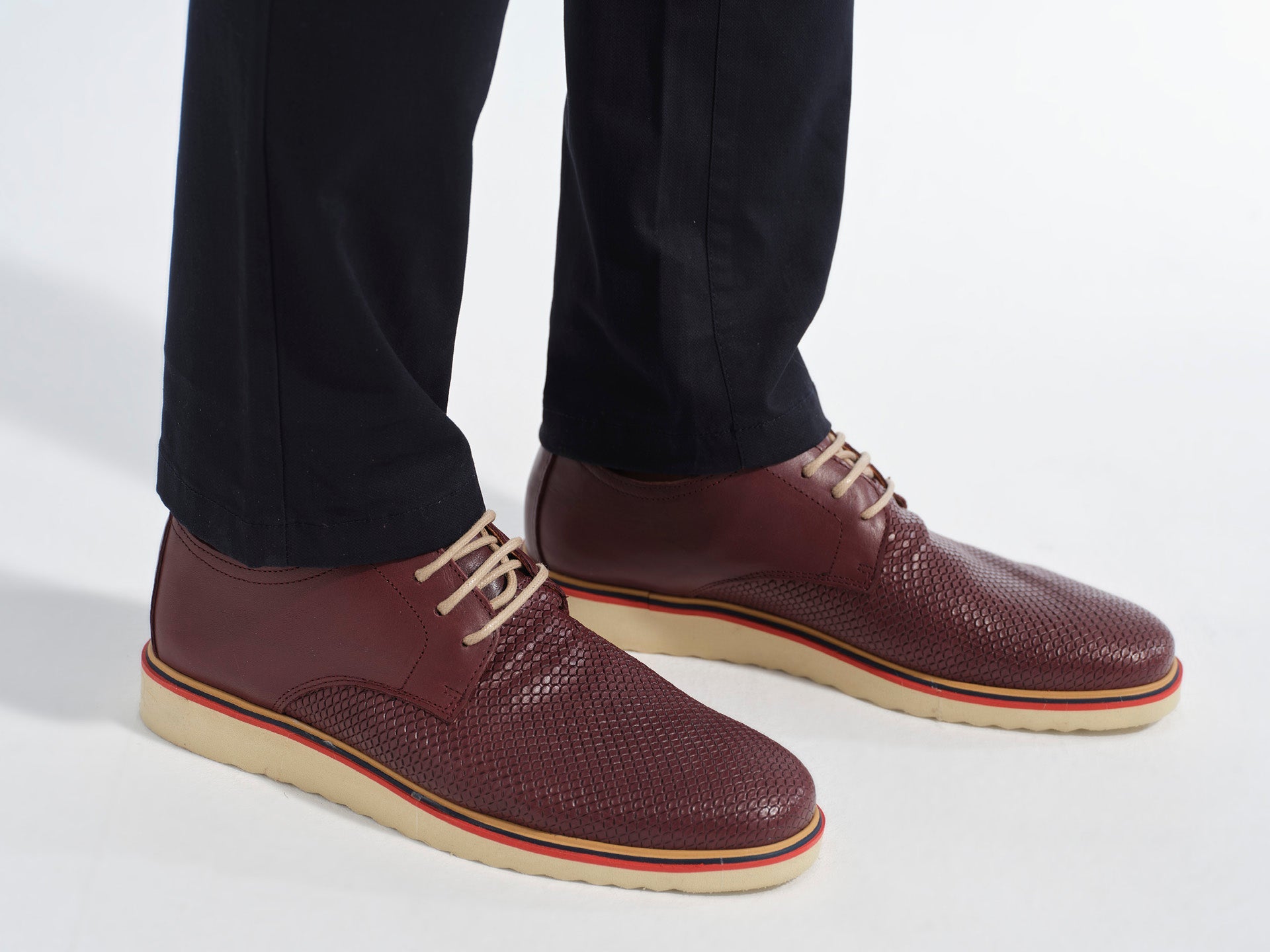 ZAPATO BACOLI - Polo Hills
