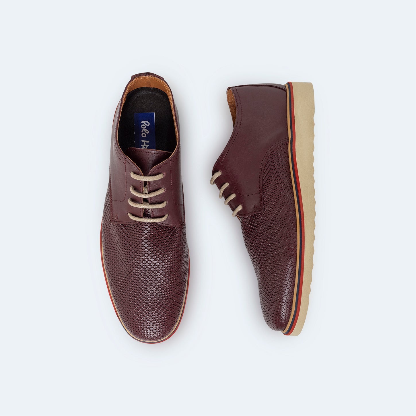 ZAPATO BACOLI - Polo Hills