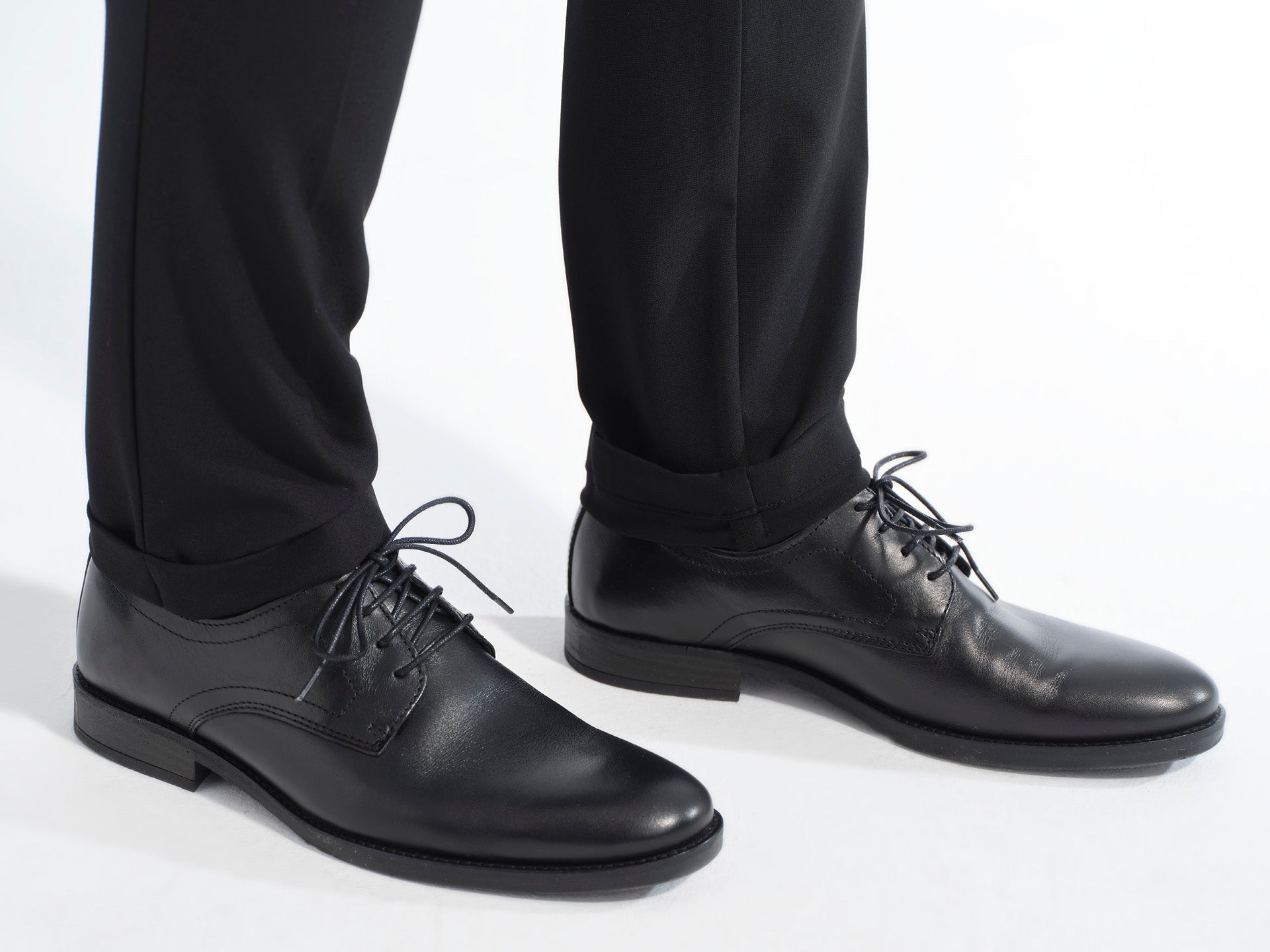 ZAPATO CLASSIC BLACK - Polo Hills