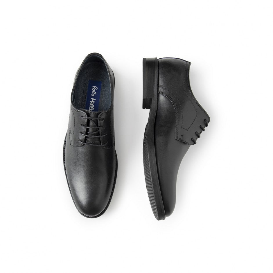 ZAPATO CLASSIC BLACK - Polo Hills