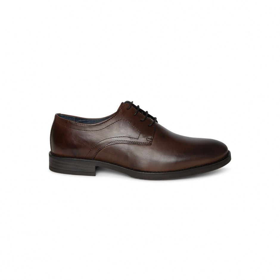 ZAPATO CLASSIC BROWN - Polo Hills