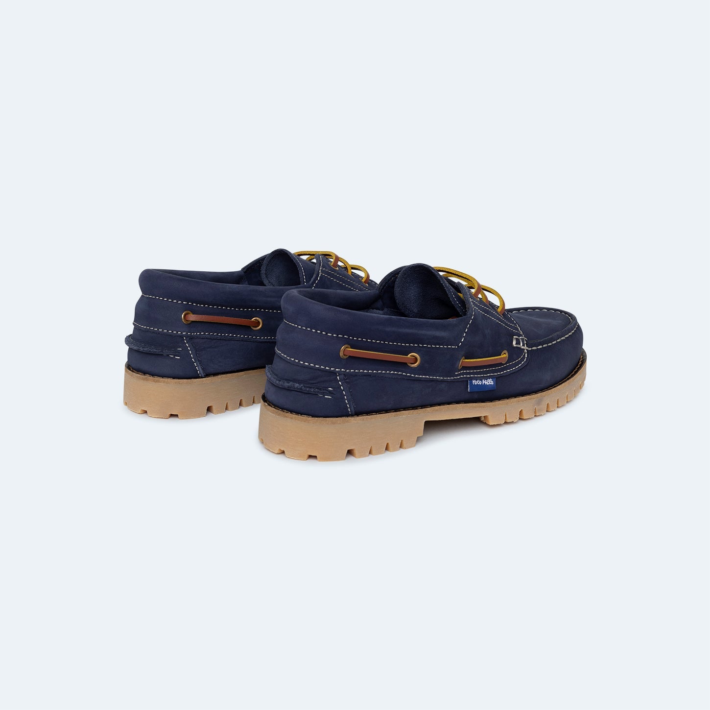 ZAPATO NAUTICO NAVY - Polo Hills