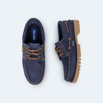 ZAPATO NAUTICO NAVY - Polo Hills