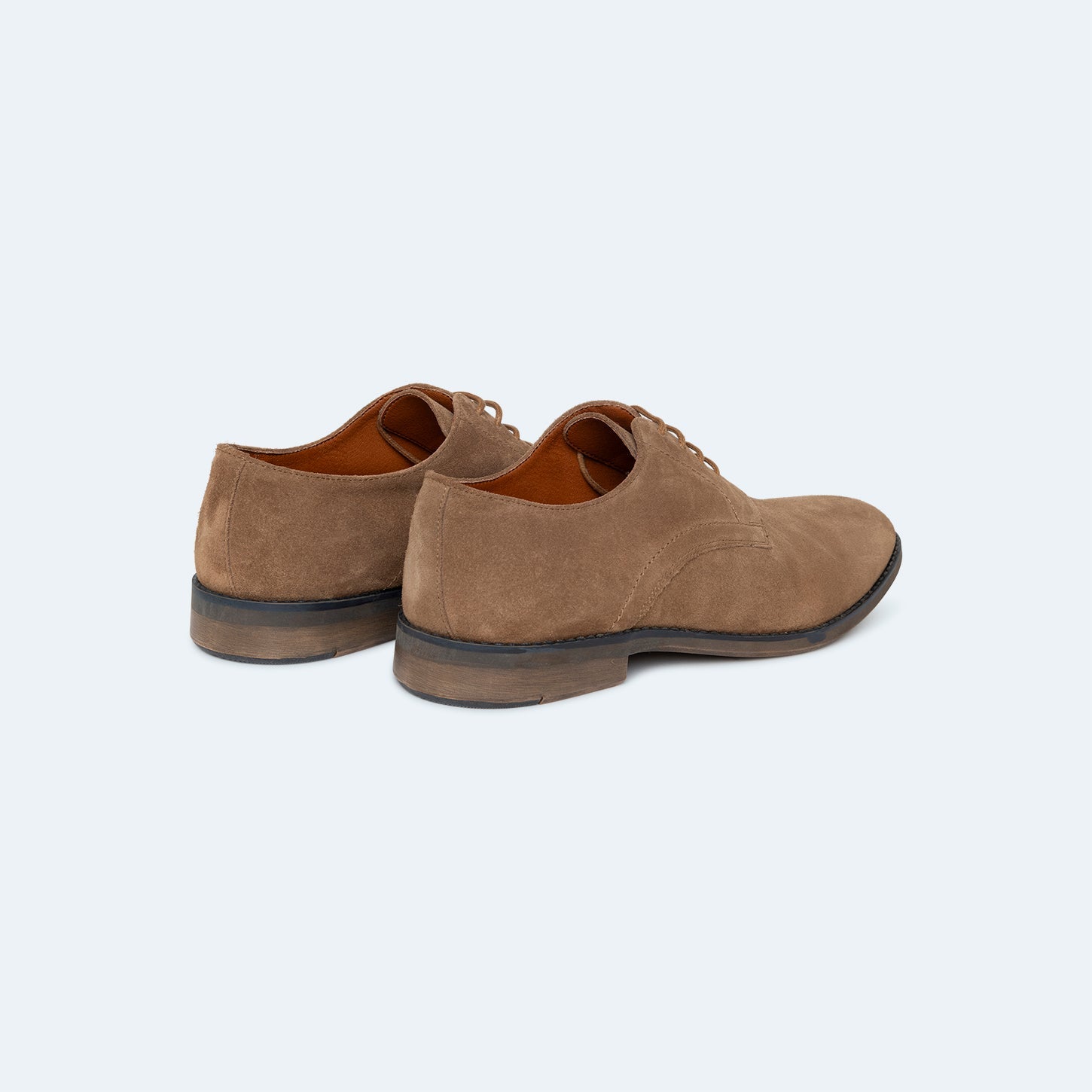 ZAPATO VEL BEIGE - Polo Hills