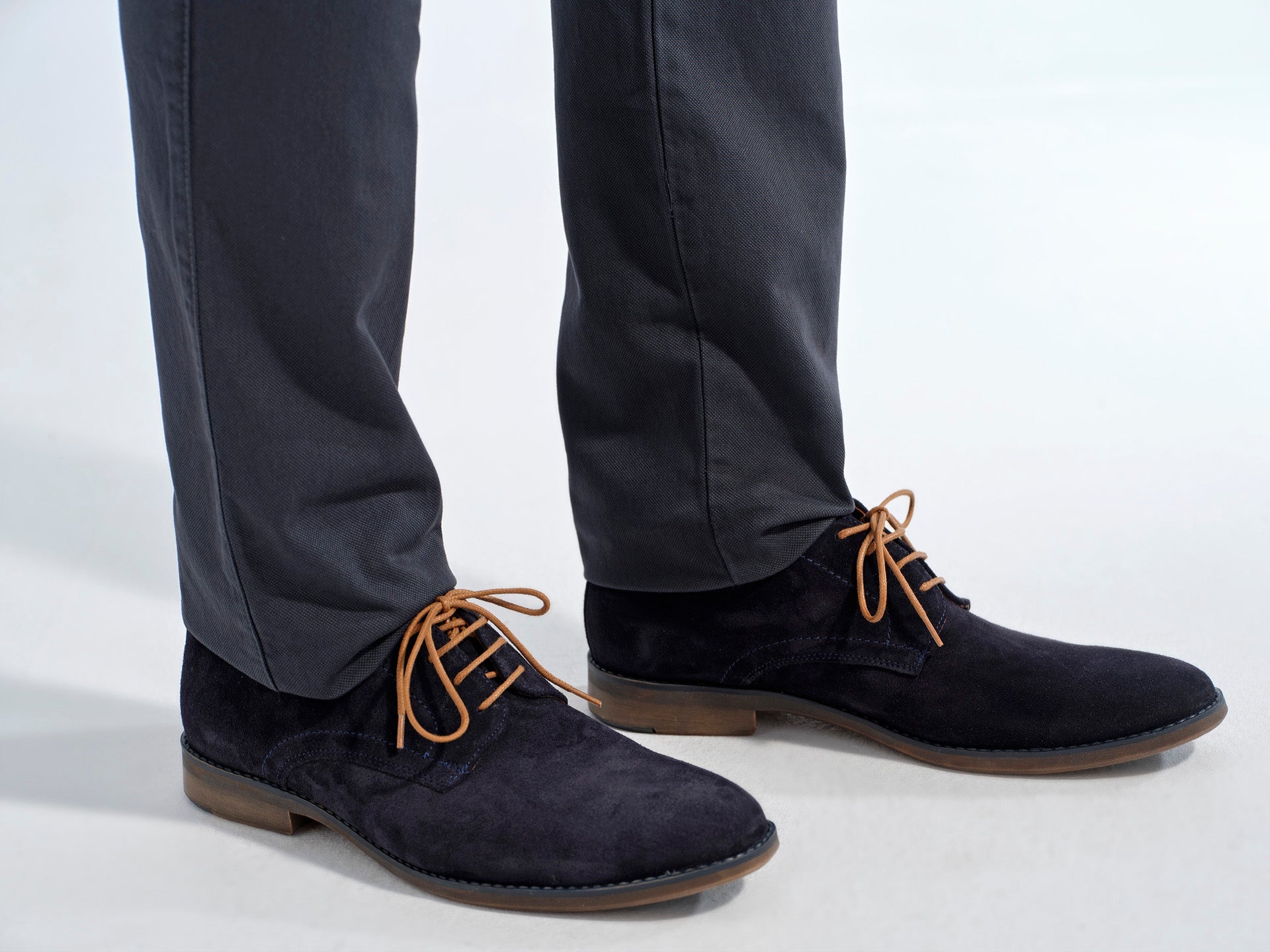 ZAPATO VEL NAVY - Polo Hills